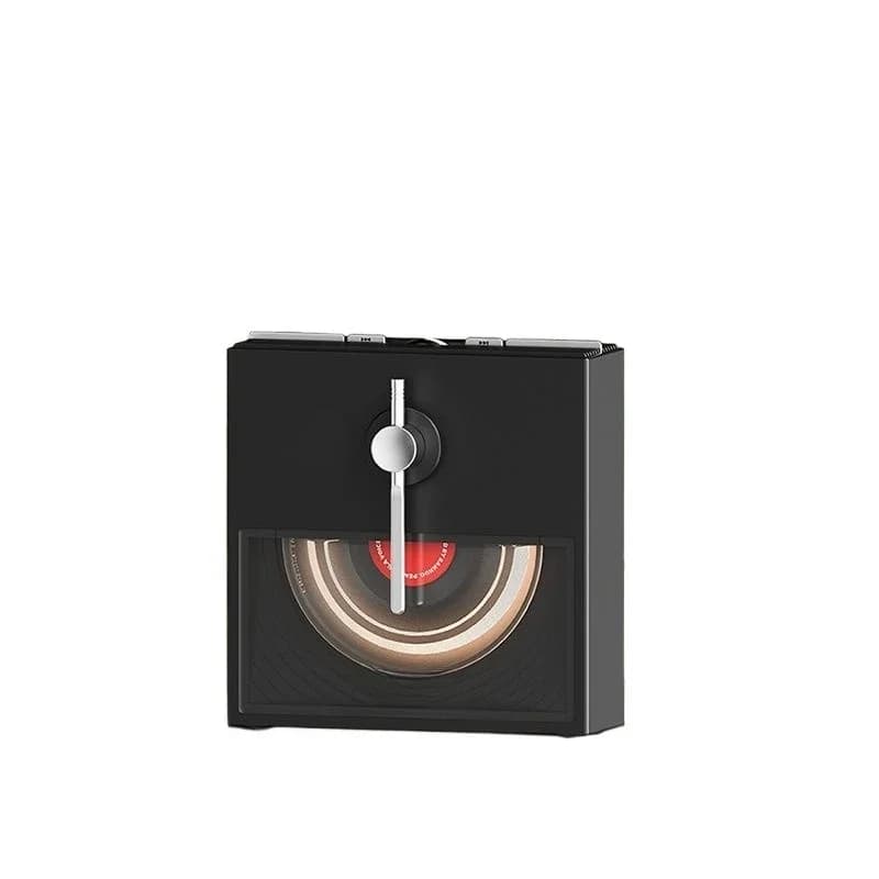 Bluetooth speaker home wireless small stereo vinyl record gift boys and girls