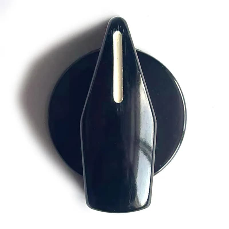 For Kates International for BEZZERAs B20162013 coffee machine original power switch plastic knob accessories