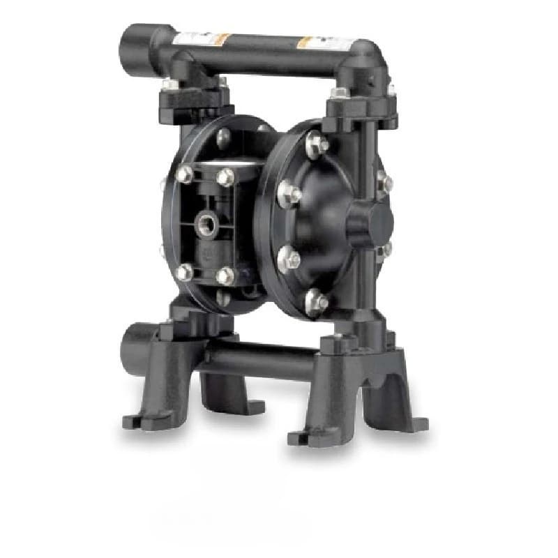 Pneumatic Diaphragm Pump 3/4" Inch Metal PD07R-BAS-FAA Self-priming