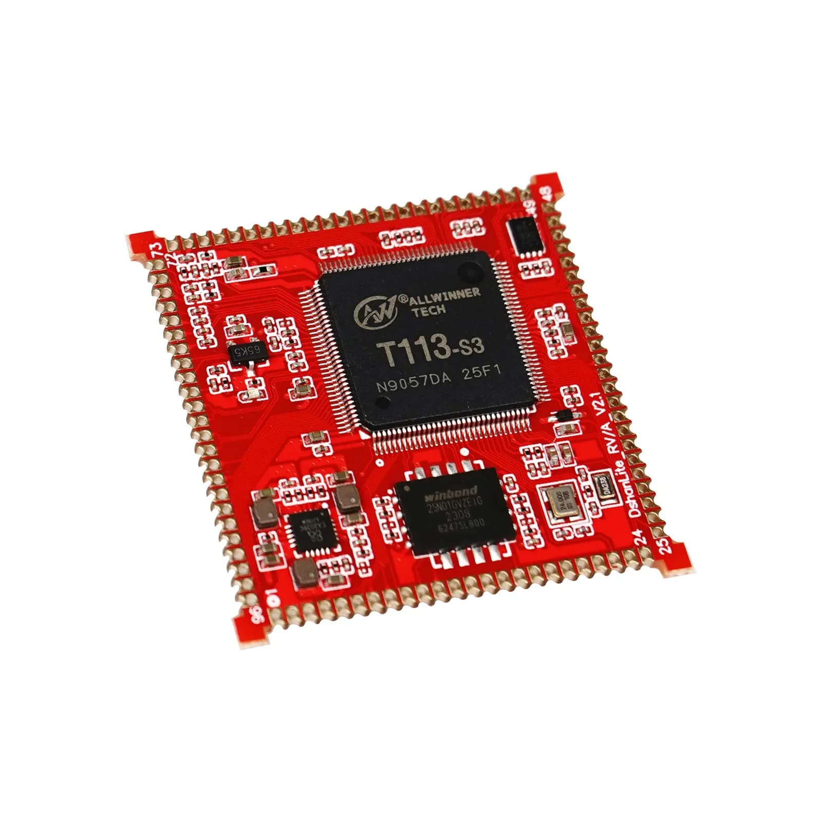 T113 development board Linux education super cost-effective WIFI onboard Bluetooth TinaSDK