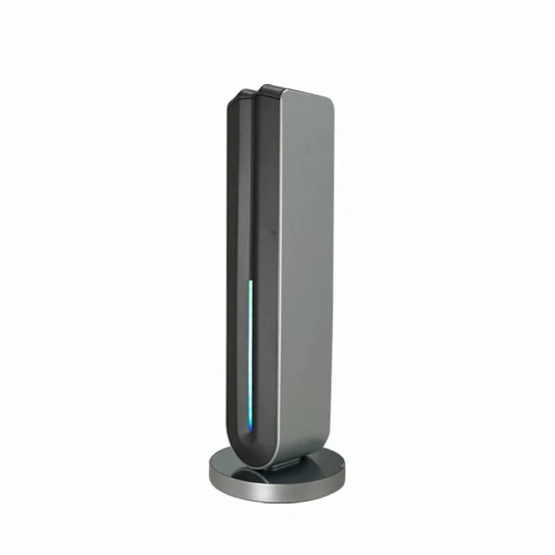 Portable Rechargeable Light Emitting Diode Light Smart Timing Household Air Purifier Essential Oil Aromatic Diffuser