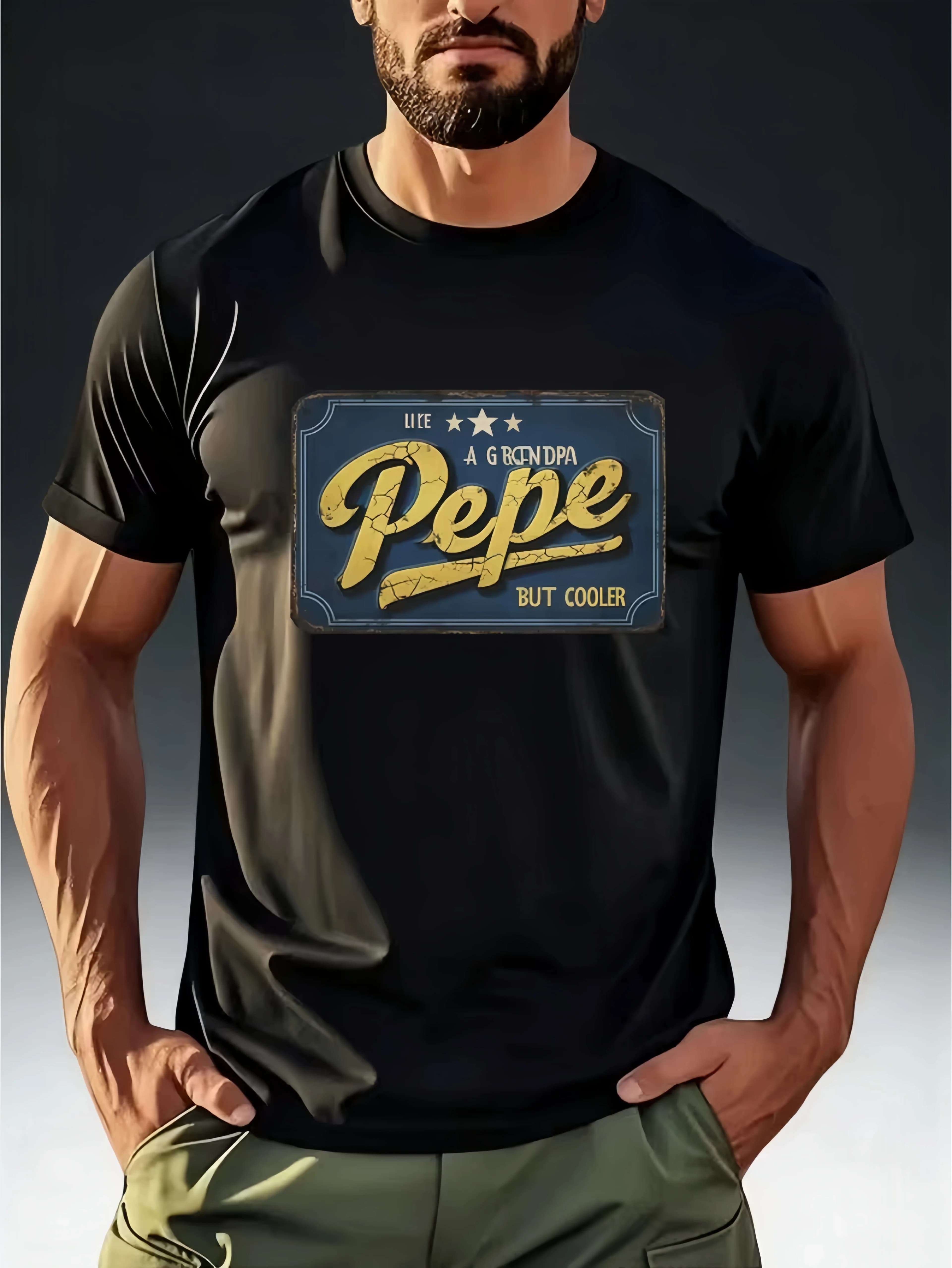 New 2026 Summer Trendy Hot selling T-shirt, Men's and Women's Letter Print, Football Training, Casual Short Sleeve