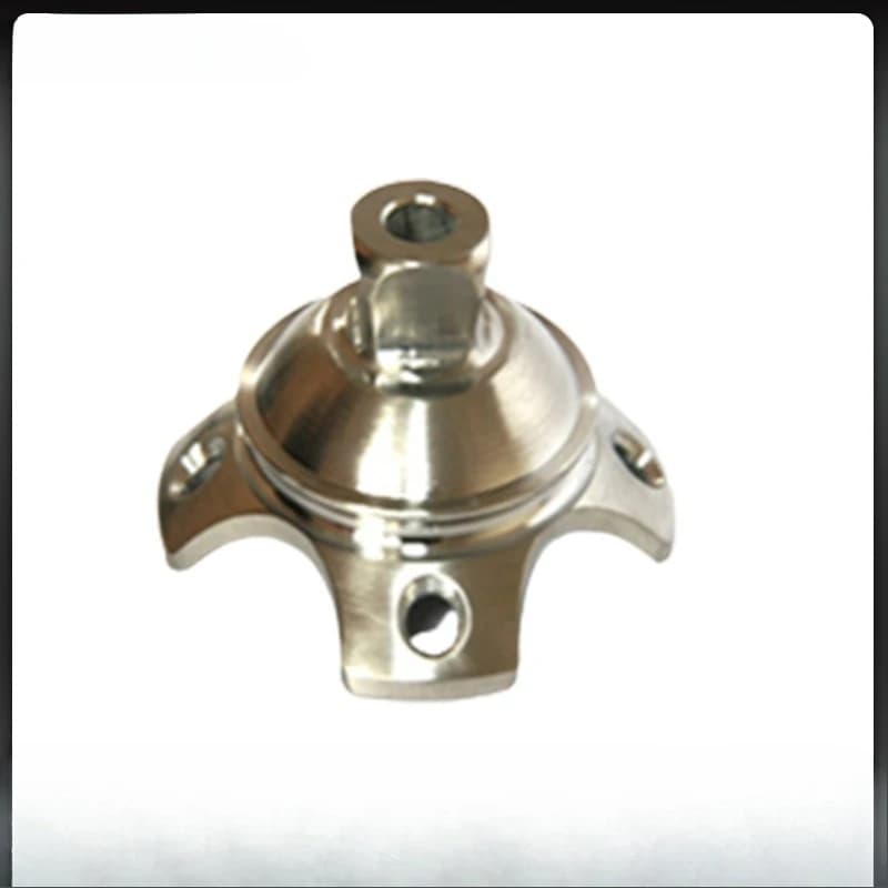 Supply Titanium Alloy Special-shaped Parts,  Processing Parts Forging,  Special-shaped Parts Can Be Customized with Various