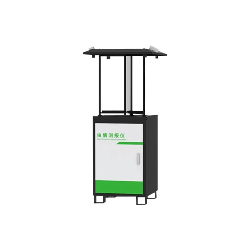 Automatic bug prediction lamp bug prediction system solar energy