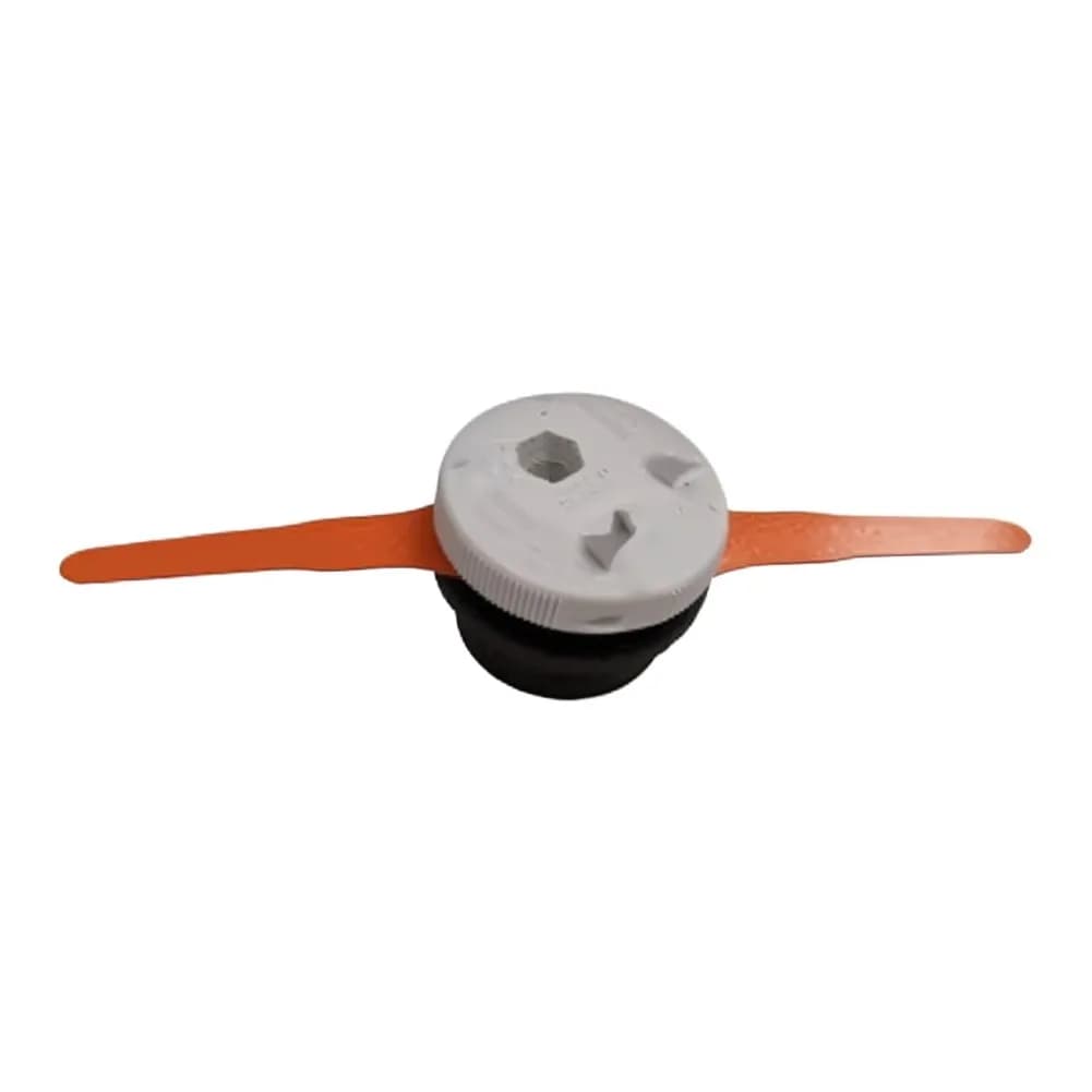 6-2 Thread Trimmer Head for For FS38 For FS40 For FS50 For For FSA60R For FSA86R with 2.0mm 2.4mm Line Compatibility