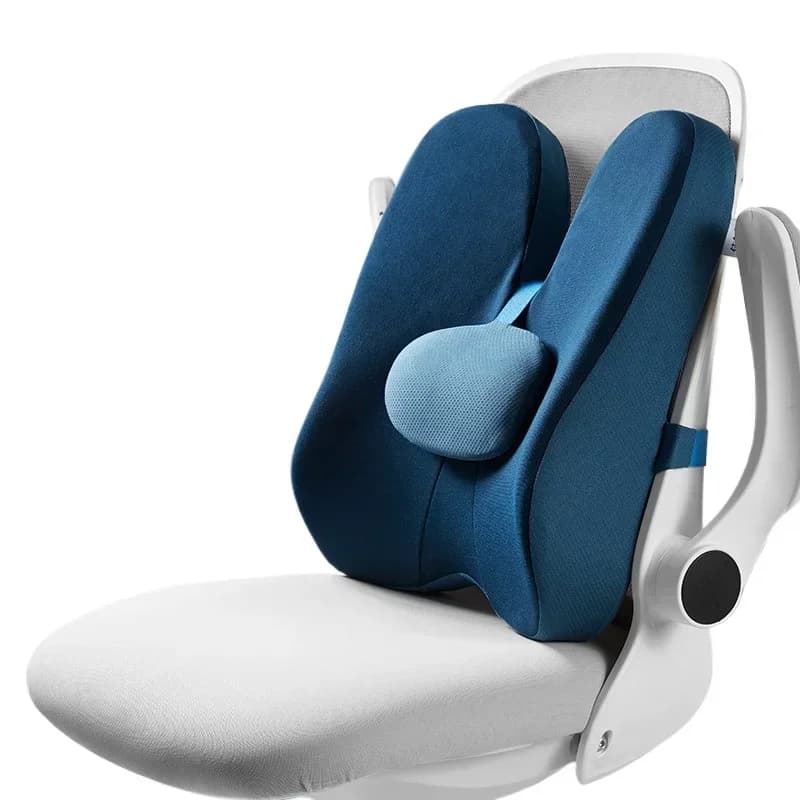 Waist cushion office waist seat back cushion support waist cushion workstation sedentary artifact