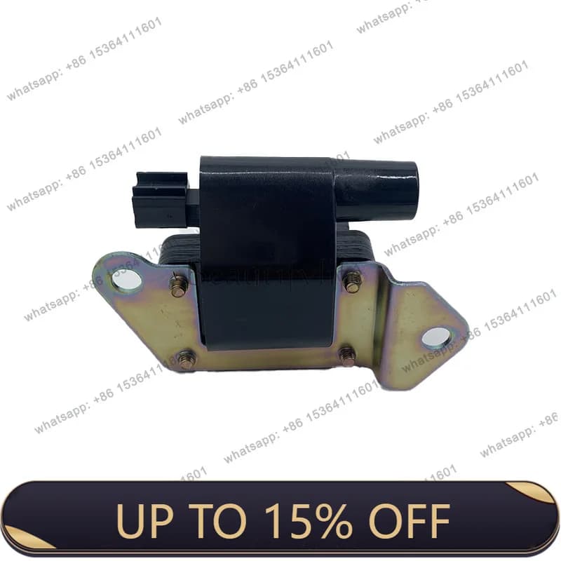 FG Automobile Ignition Coil MD338169 0986JG1022 L620703 UF309