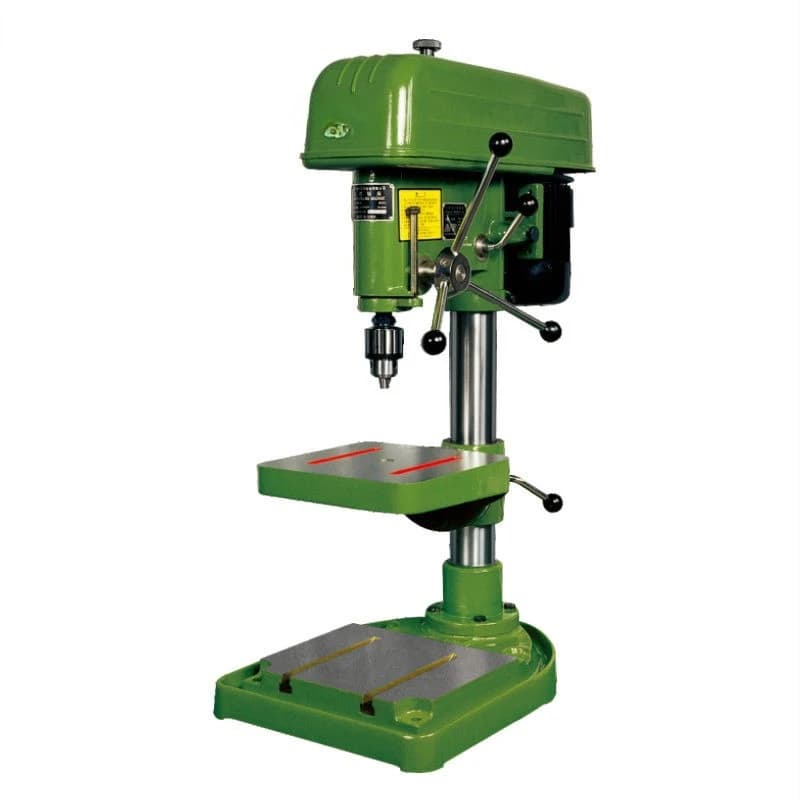 High Precision Industrial Drilling Machine Manual 16mm Precision Drilling Machine Small Electric Drill