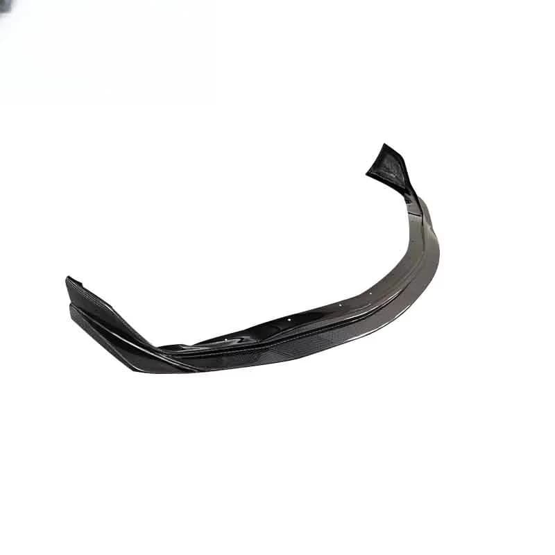 For Toyota Gr Supra A90 A91 Mk5 Carbon Fiber Vrs Style Front Lip Front Splitter Bumper Chin Car Accessories