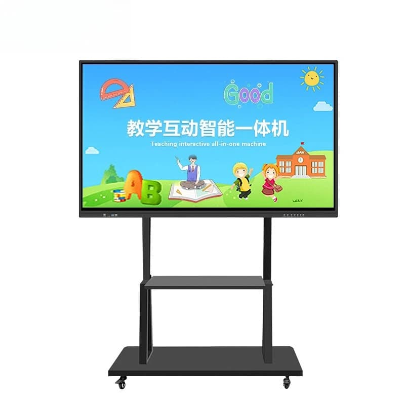 Intelligent conference tablet multimedia teaching all-in-one machine