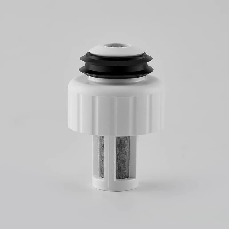 Suitable for Deermas fabrics cleaners BY100/BY200 waters purifications tanks screws caps