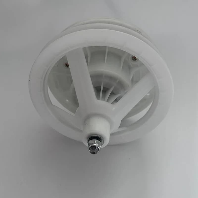 Accessories FactorySemi-automatic double barrel washing machine reducer, square shaft reducer, transmission gear