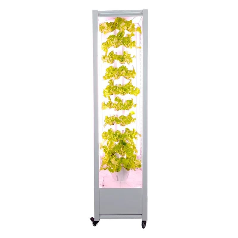 hydroponic aeroponic soilless cultivation planting equipment