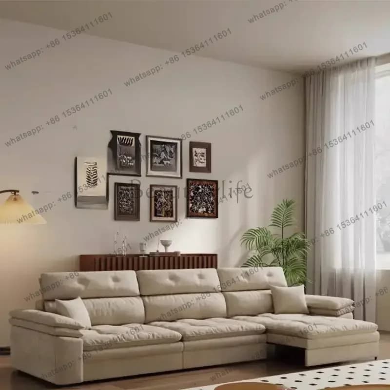 LJY Designer European Electric Sofas Gray Lazy Armrest Smart Relax Living Room Sofas Lounges Modern Canape Lit Furniture For Hom