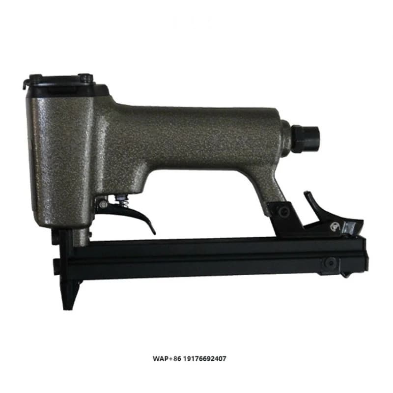 Taiwan Factory Air Stapler Industrial Electric Stapler Heavy Duty