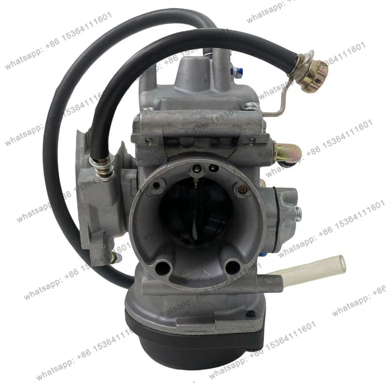 FOOL PD36J Motorcycle Carburetor for KFX400 Hisun 350cc UTV ATV Repair Kit