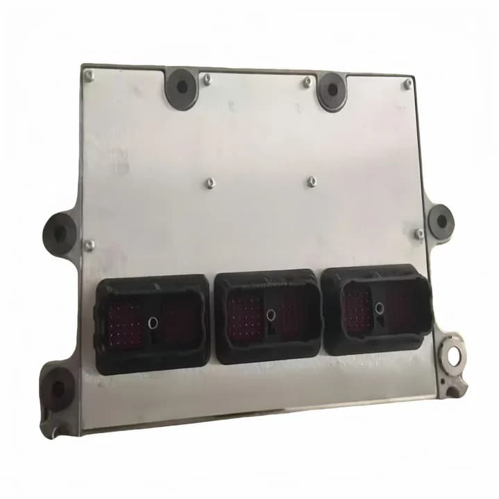 4898112 4025103 0281010254 Diesel Engine Spare Parts For Cummins ECU ECM Electronic Control Construction Excavator