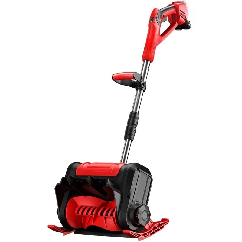 Snow plow Small household snow plow Foldable high power