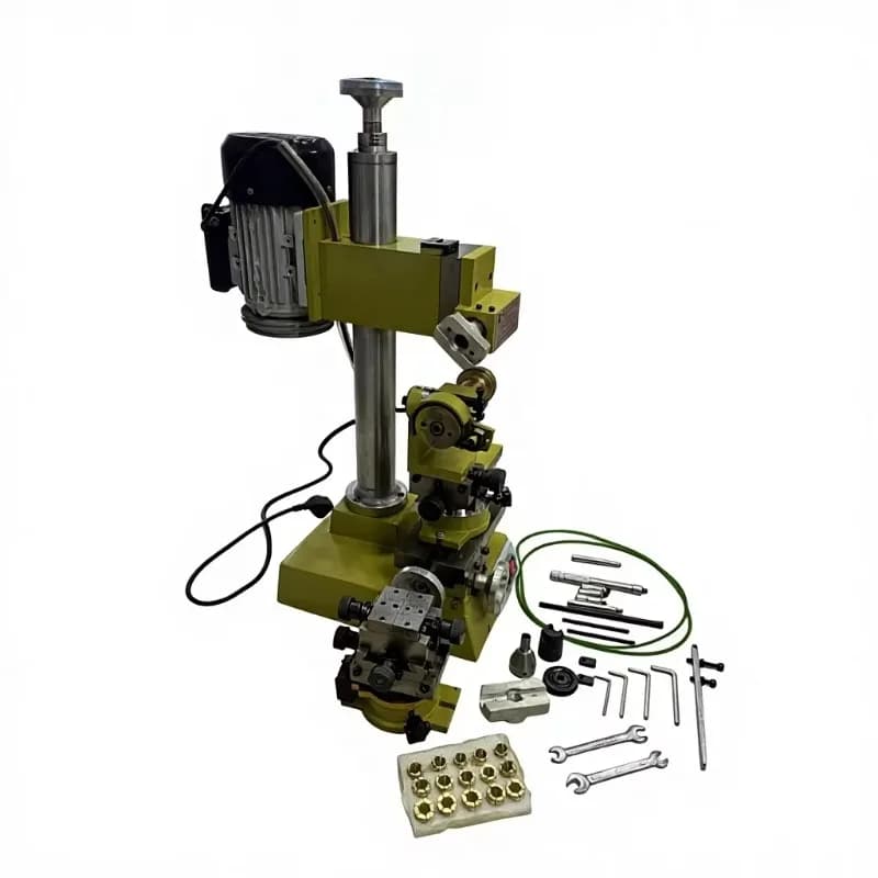 【New】12000r/min Speed 500W Metal Plug-in Efficient Engraving Car Flower Machine for Jewelry Carving