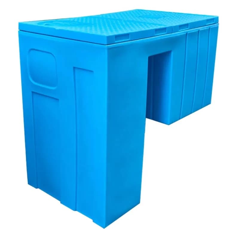 2026 Custom Rotational Molding Durable Pet Grooming Bathtub For Dogs & Cats-Home/Clinic Use With Bubble SPA Design