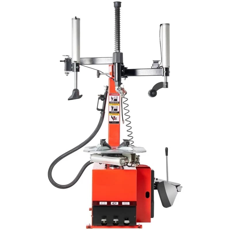 Tire remover 1.5HP pneumatic with auxiliary arm, suitable for automobile tires