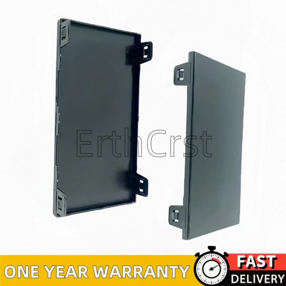 Front Bumper Cover ACC Cruise Cover For Changan CS55 Plus 2022-2023 Radar Hole Cover S203F271301-1900 2803470-AW20