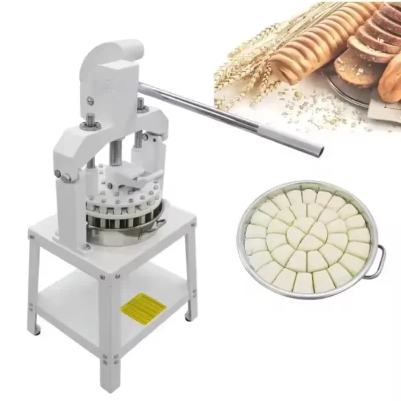 Commercial Equipment Divider PCS Manual Dough Cutter Bakery