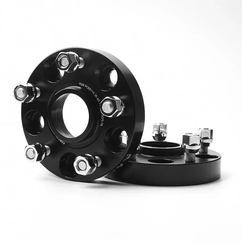 FJ LC100 LC200 Land Cruiser LC300 LC76 Tunnel Flange Wheel Hub Wide Gasket