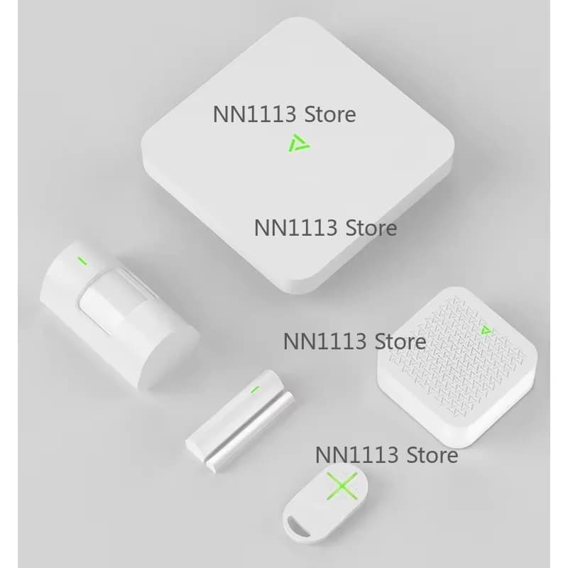 Series Home Security Alarm System Kit Home Products