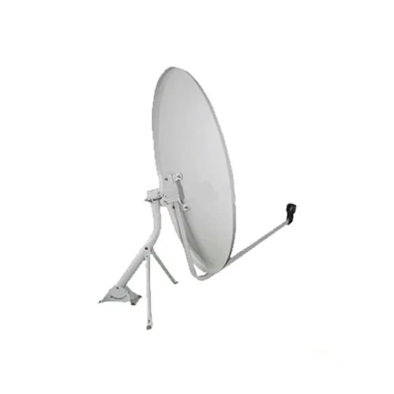 Outdoor tv antenna 1.2m satellite dish antenna