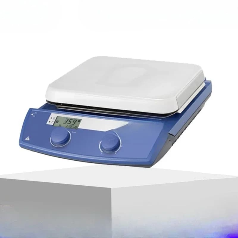 Laboratory constant temperature heating magnetic stirrer