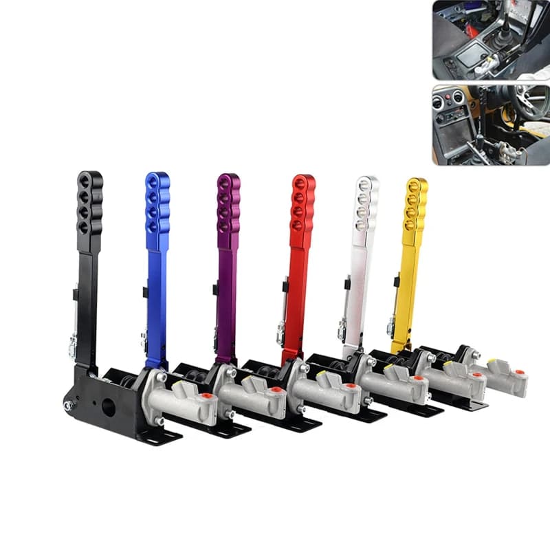 Hydraulic Handbrake 335mm Universal Vertical Hydraulic Handbrake, Automotive Drift Handbrake