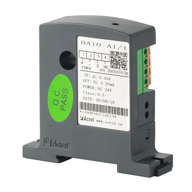 BA10-AI/I 4-20mA analog output current transducer