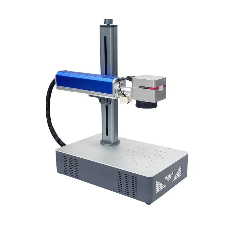 Marking machine Small portable stainless steel metal engraving machine