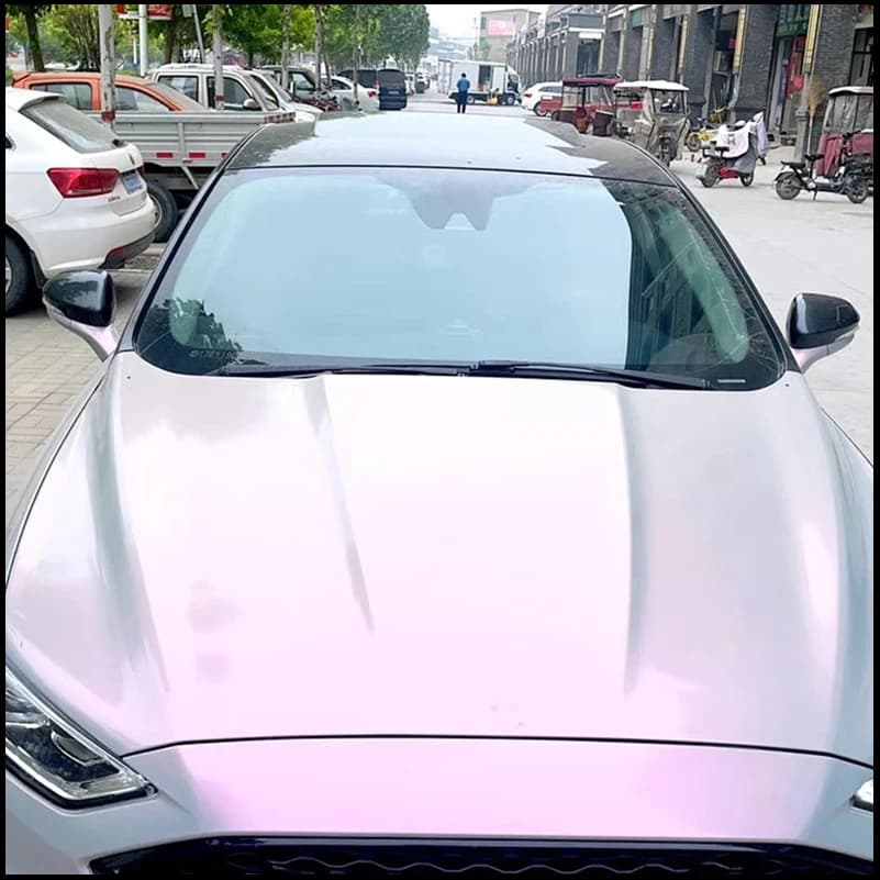 Car Styling For Ford Mondeo 2013-2018 Rearview Mirror Cover Cap Hood Shell Housing Trim Auto Accessories