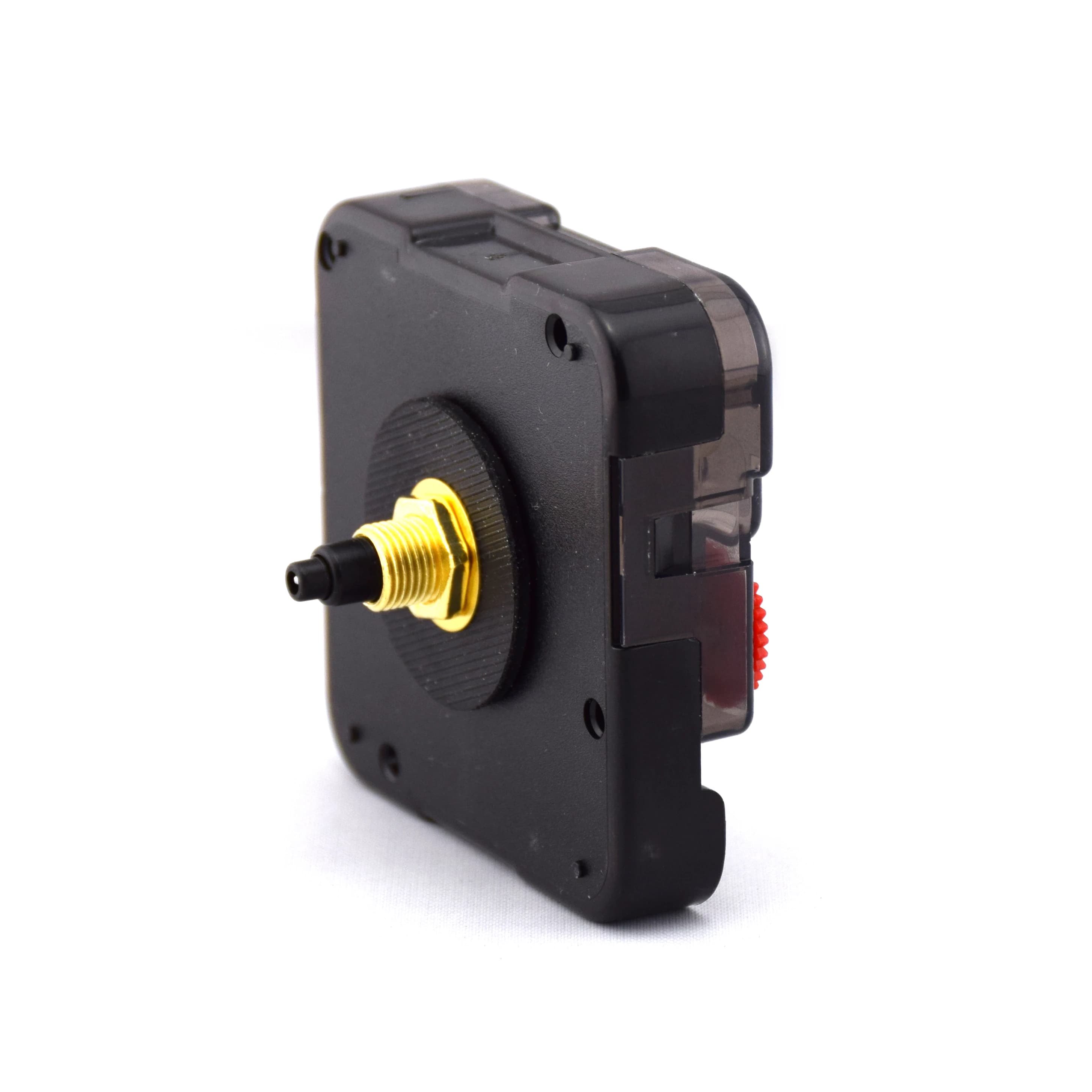 16mm Shaft Quiet Sweep Quartz Clock Movement Parts YOUNGTOWN 12888st DIY Wall Timepiece Mechanism Horologe Repair Accessories