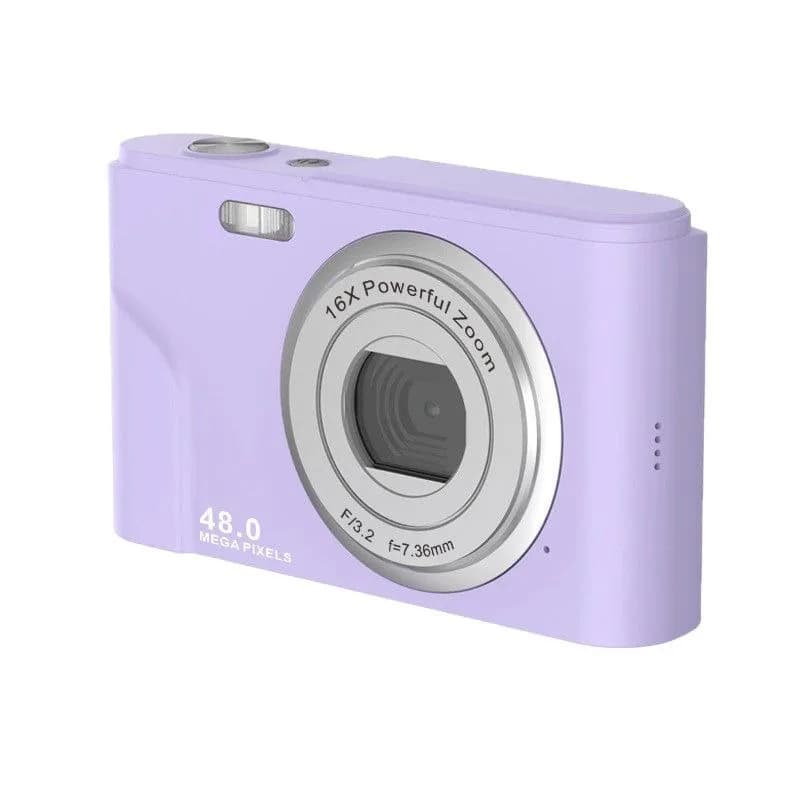 High definition mini digital camera student home camera student selfie camera high definition