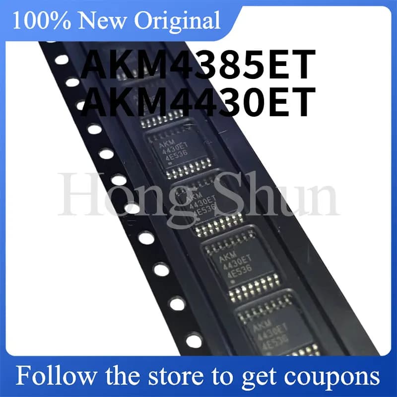 AKM4385ET AKM4430ET Plastic phone case