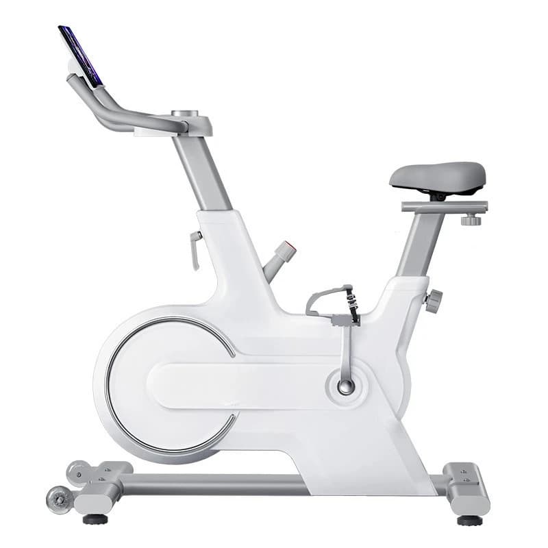 Smart version of spinning bicycle super fat burning sports magnetic control home silent exercise bike