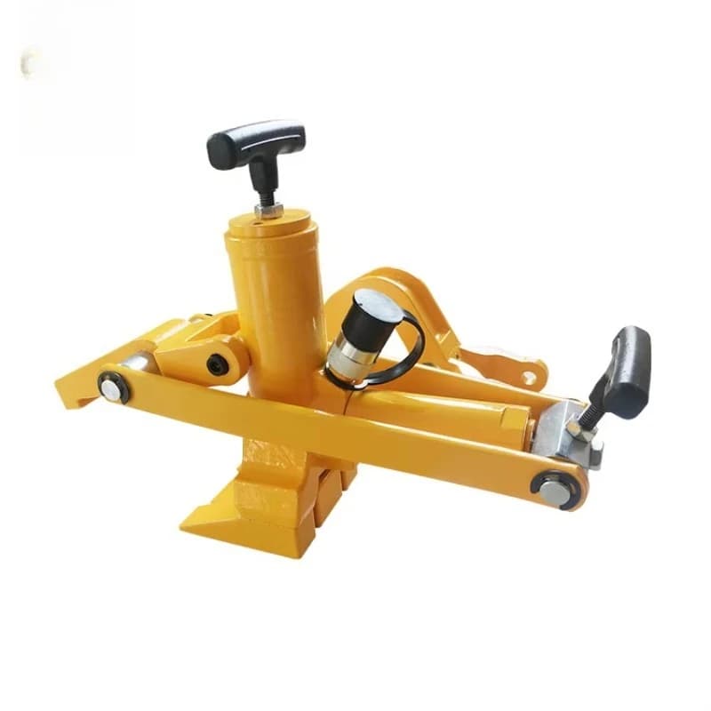 Tire Press Truck Trailer Forklift Loader Tyre  and Repair Tools Pneumatic Portable Tire Stripping Stripper