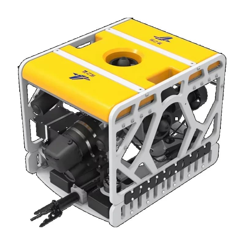 Rescue Underwater ROV Rescue Underwater