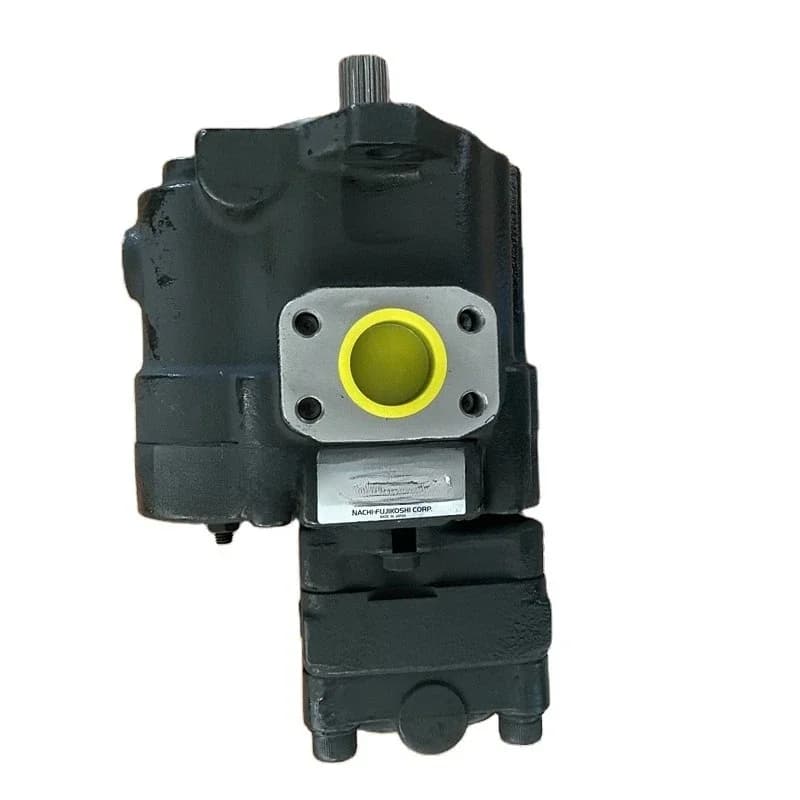 Excavator Parts PVD-00B-16P-5AG3-5060A Main Pump ZX17U-2 Hydraulic Pump