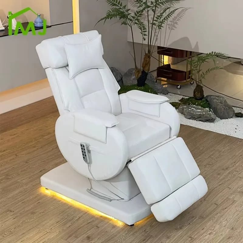 Stretchers Tattoo EyelashTable Massage Beauty Salon Facial Spa Lash Bed