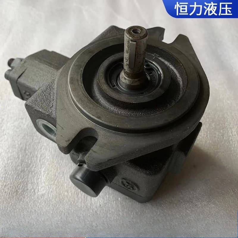 Vane VP-12FA3/20FA3/30FA3/40FA3 Single-link Duplex Variable Hydraulic Oil Pump