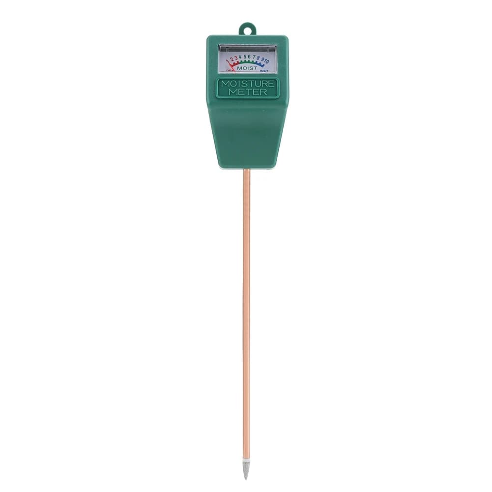 D9 Portable Soil Moisture Meter Tester Probe Plant Flower Garden Nutrient Tester Flower Gardening Soil Detector Meter Garden