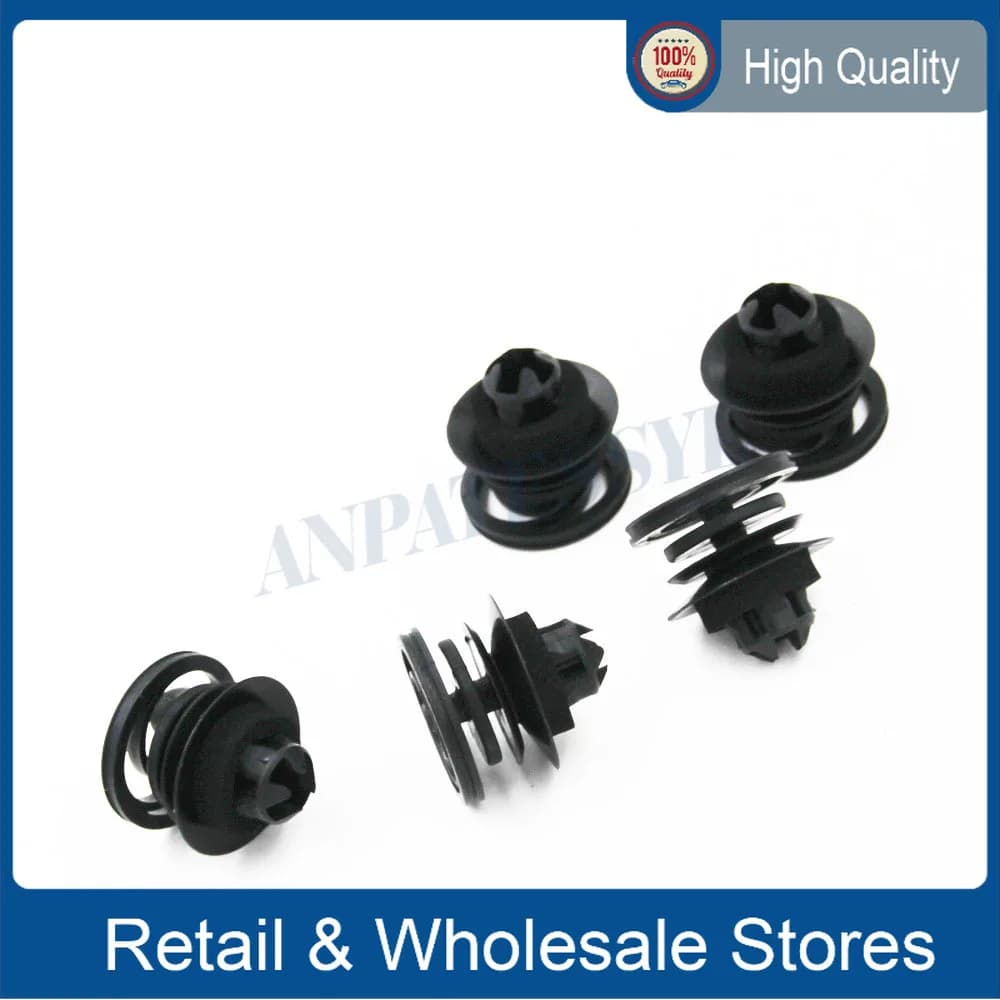 Door Card Buckle for Volkswagen VW Passat B5