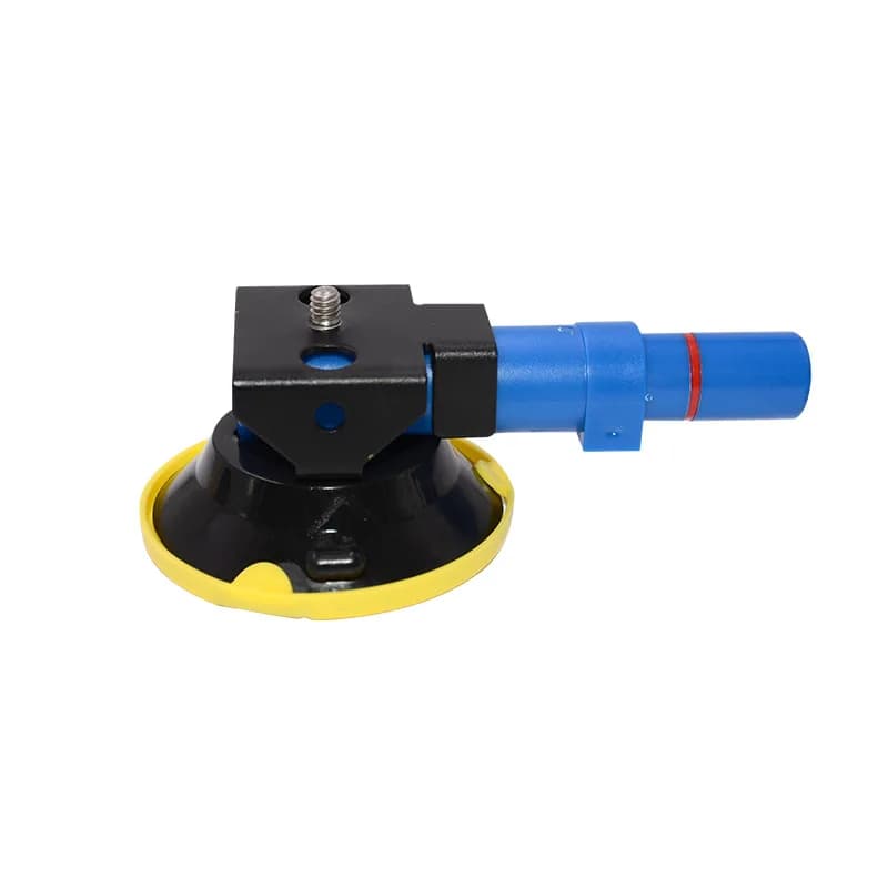 3-Inch Hand Pump Suction Cup Car Paint-free Dent Repair and Vacuum Car Repair Tool with Air Pump Camera Installation Tool