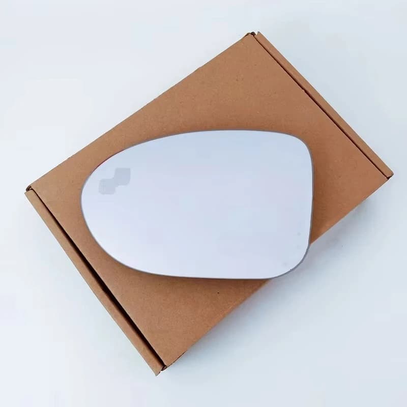 Heated Blind Spot Warning Rear Mirror Glass without Light For Mazda MX-5 Miata MX5 2016 2017 2019 2020 2021 2022 2023 2024 2025