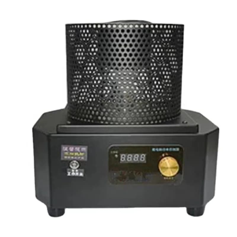 Competitively Priced 2kg Small Gold Casting Furnace Electric Induction Jewelry Machines Equipment Industrial Furnaces