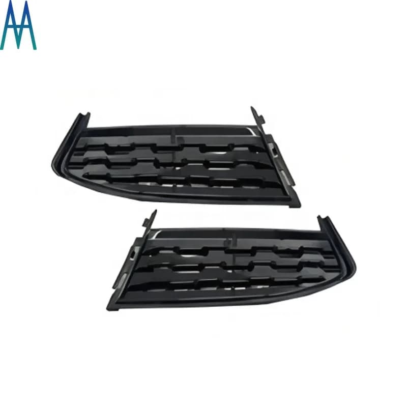 51118092157 51118092158 Closed Type Resistant to Friction Fog Light Bezel For BMW 7 Series G12 M 2019-